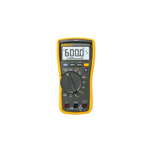 Fluke echteffektiv multimeter - fluke, echteffektiv-multimeter