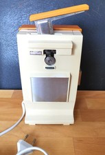 Vintage - elektrischer Dosenöffner 60/ 70er Jahre. 