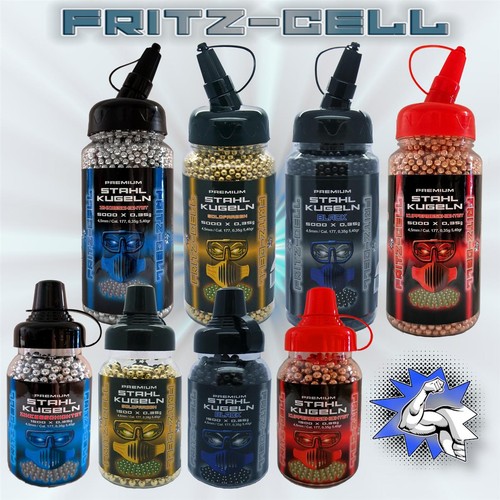 Fritz cell stahl - fritz-cell, bbs