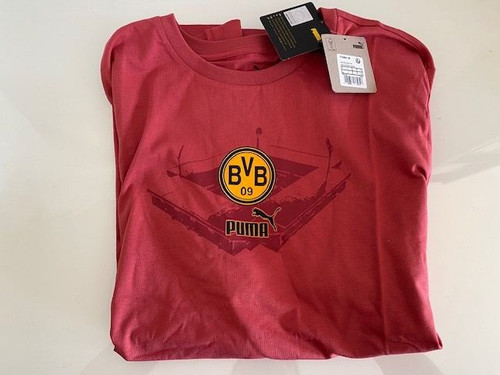 Puma borussia dortmund shirt - borussia,