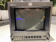Sony trinitron - 🙇🏻sony,
