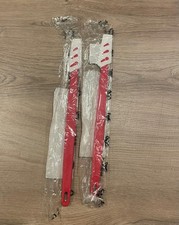 Tupperware Top-Schaber Duo Klein 2 stück Neu/ Ovp schmal rot weiß 