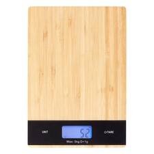 Küchenwaage digital 5kg 1g
