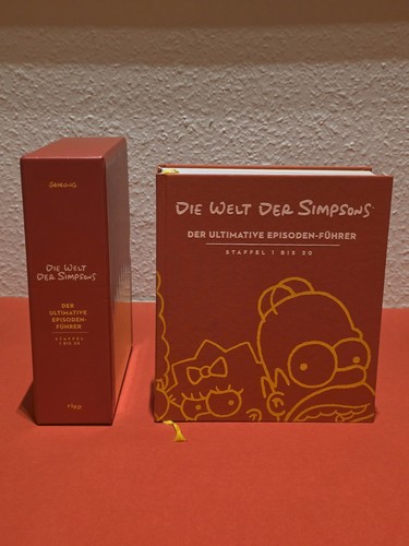 Die welt der simpsons - die,