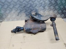 Mercedes 508D 608D Steering