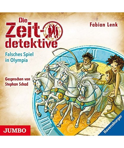 Die zeitdetektive falsches - die,