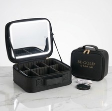 Kosmetiktasche mit Spiegel