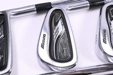Mizuno JPX 800 Pro Eisen / 4-PW / X-Flex Project X LZ 125 Schäfte