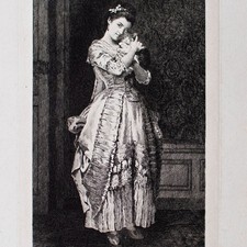 Celestine Moutet Chole nach