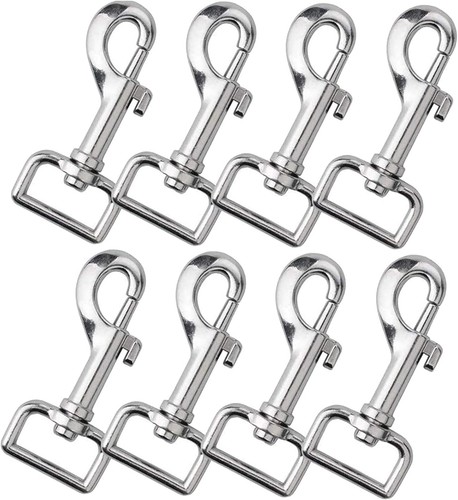 Karabinerhaken stück - 8,