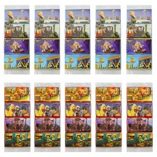 10er Pack Rotstern