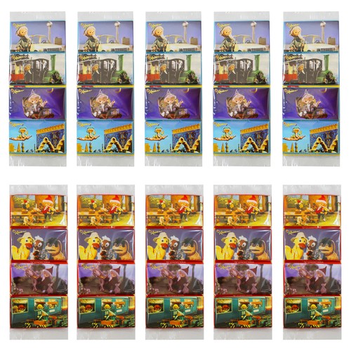 10er pack rotstern - 10er,