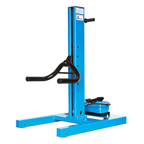 Mobiler radgreifer spengler - radgreifer,