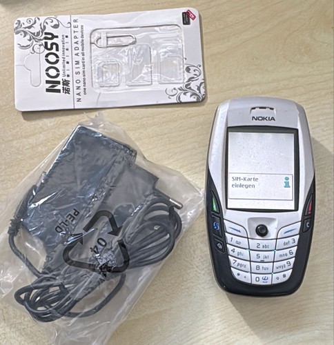 Nokia 6600 unlocked smartphone - 6600,