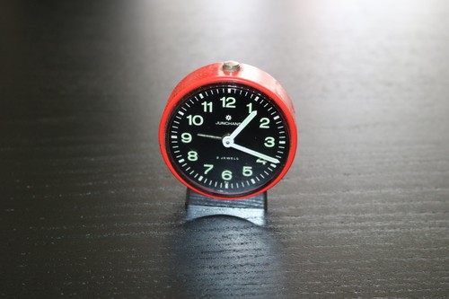 Vintage junghans reisewecker - vintage,