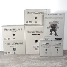 Ta'unar KX139 Supremecy Armour