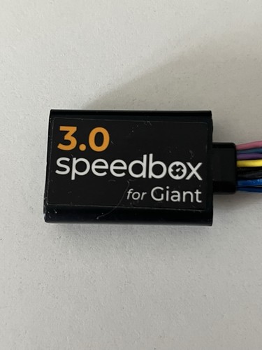 Speedbox für giant e - speedbox,