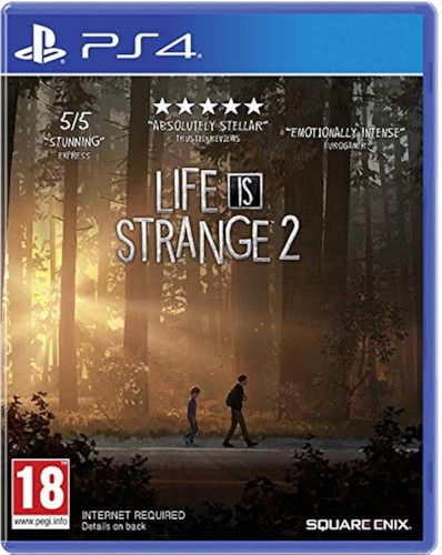 Ps4 spiel life strange - ps4, is