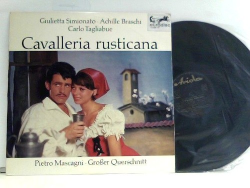 Cavalleria rusticana achille - cavalleria,