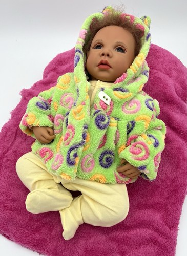 Reborn künstler puppe - künstler, baby