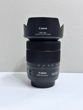 Nano Canon EF-S 18-135mm