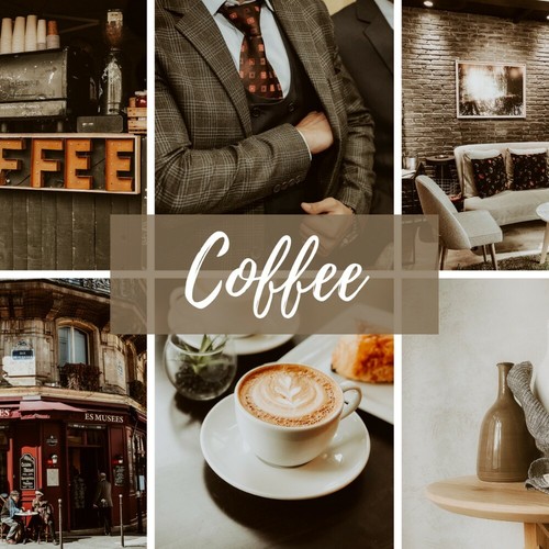 Lightroom preset coffee - lightroom,