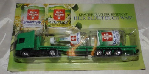 Werbetruck rhön sprudel - werbetruck,