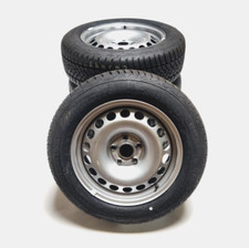 4x Winter Kompletträder Alcar