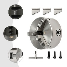 Präzisions 3 Backenfutter