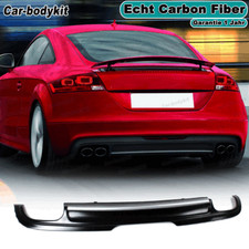 Spoiler Diffusor für Audi TT