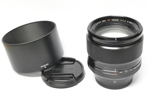 Fujifilm fujinon 56 - fujifilm,