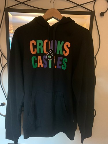 Crooks castles rulin elite - crooks,