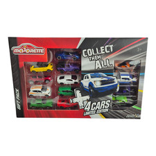 Majorette - Giftpack 9+4