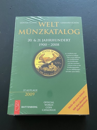 Battenberg katalog welt - katalog,