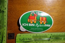 Alter Aufkleber Kinder Baby Puppen Stofftiere Mode Kleidung SIGIKID (CH)