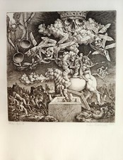 Peter Proksch "Die Apokalypse"