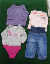 Kleidungspaket Baby Gr. 62 / 68