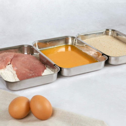Teilig set panierschalen - 3,