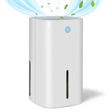 Luftentfeuchter Elektrisch Bautrockner Raumentfeuchter Gegen Feuchtigkeit 850ml