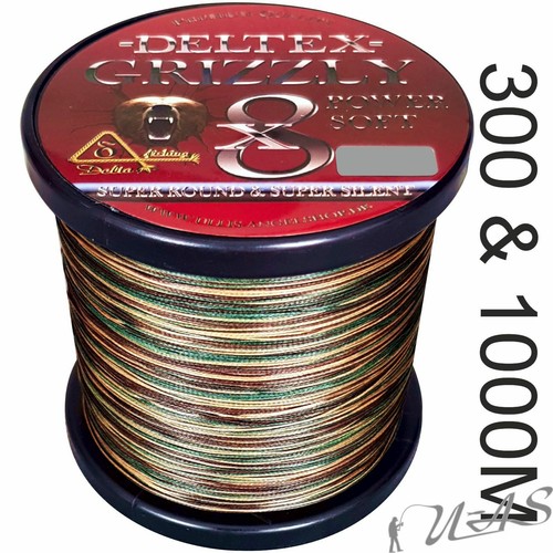 Deltex grizzly camou 300 - camou,