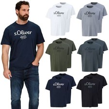 S.OLIVER Herren T-Shirt