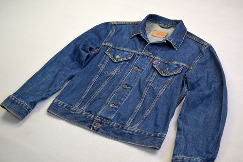 Levis jeans jacke vintage - jacke,