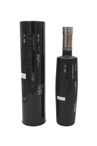 Octomore bruichladdich - octomore, |