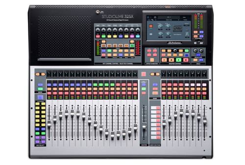 Presonus studiolive 32sx - 32sx, im
