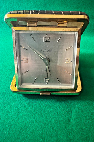 Kienzle reisewecker mechanisch - kienzle,