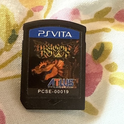 Dragon crown playstation - dragon's,