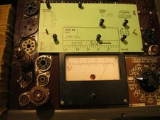 Röhre Ecc40 Valvo geprüft TR1 8,5mA TR2 8,0mA