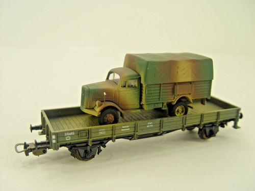 Militär transport wehrmacht - militär,
