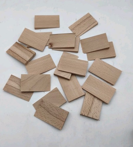 100 holzkeile buche - 100, 68x