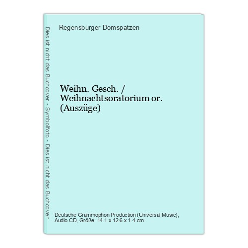 Weihn gesch - weihn.gesch., /
